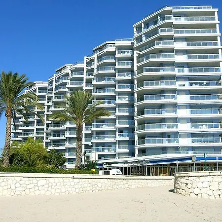 Apartamen2o Maravillo9o Con Vistas Al Mar Playa De La Fossa Hipocampos Apartamento Calpe