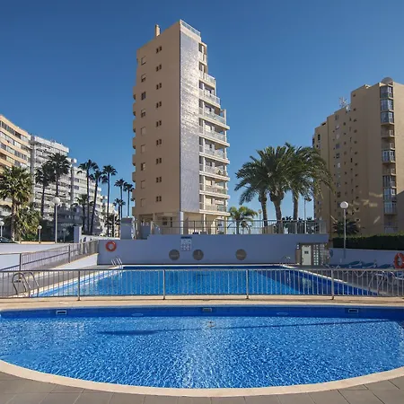 Apartamento Apartamen2o Maravillo9o Con Vistas Al Mar Playa De La Fossa Hipocampos